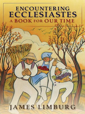 cover image of Encountering Ecclesiastes